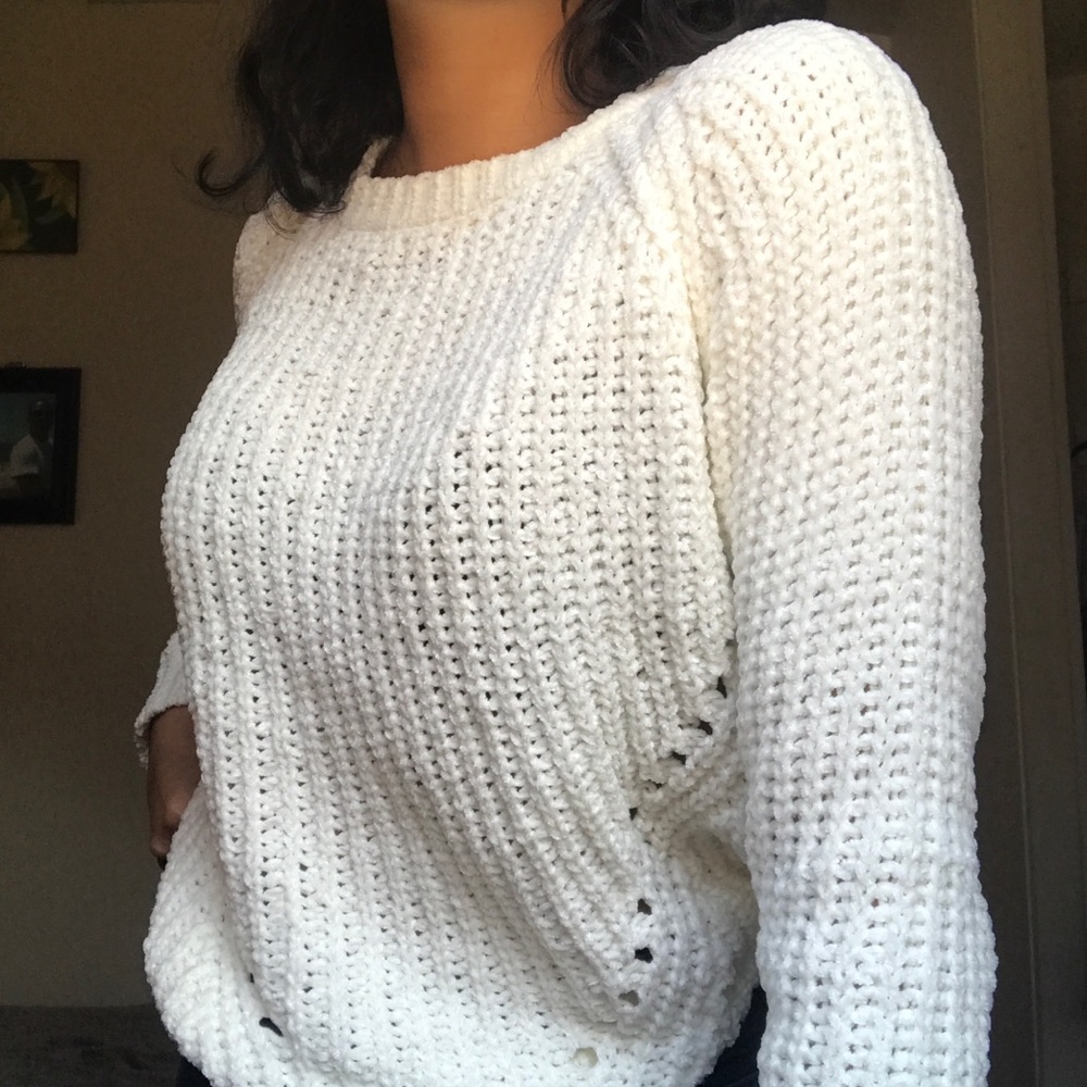 A cute sweatshirt
